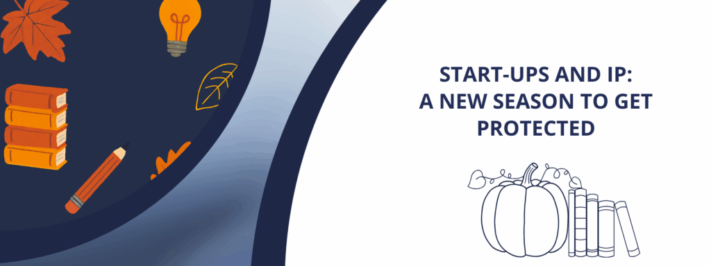 Start-Ups and IP