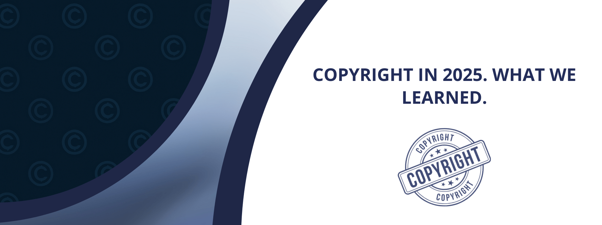 Copyright and Creativity in 2025